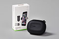 button to the belkin car charger kit