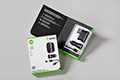 button to the belkin usb charge kit