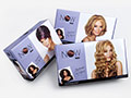 button to luxhair NOW packaging