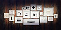 button to the belkin hero products picture frame wall